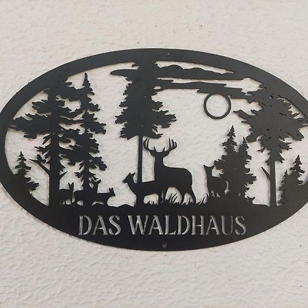 Das Waldhaus Бад-Берлебург Экстерьер фото
