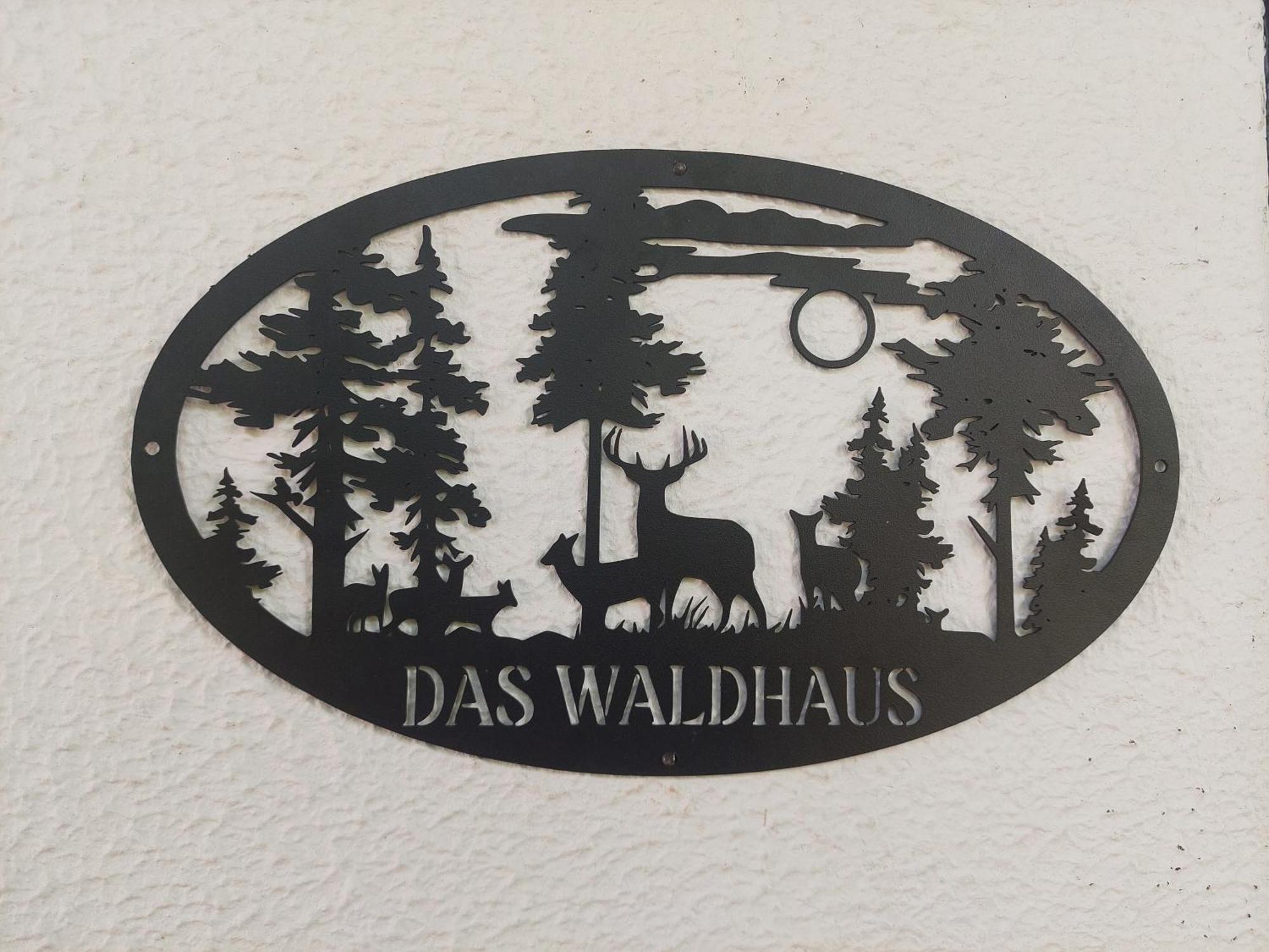 Das Waldhaus Бад-Берлебург Экстерьер фото